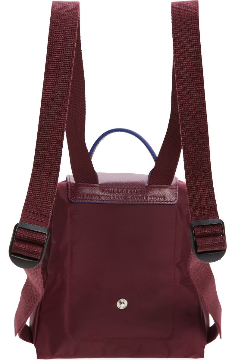 Longchamp Le Pliage Mini Backpack, Alternate, color,