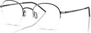 Giorgio Armani 47mm Phantos optical glasses