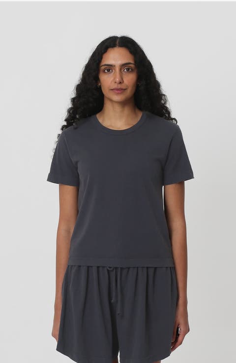 Tailored Trash Tee
