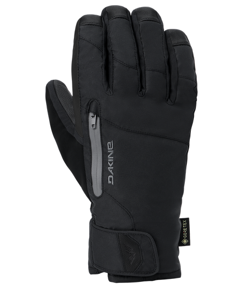 Titan 2.0 Leather Dlx Gore-tex Short Gloves