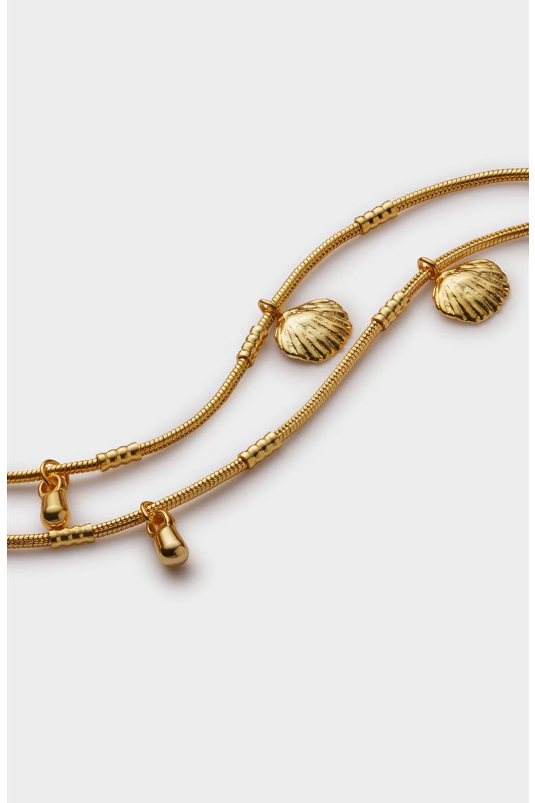 Cochellia Bracelet, Alternate, color, Gold