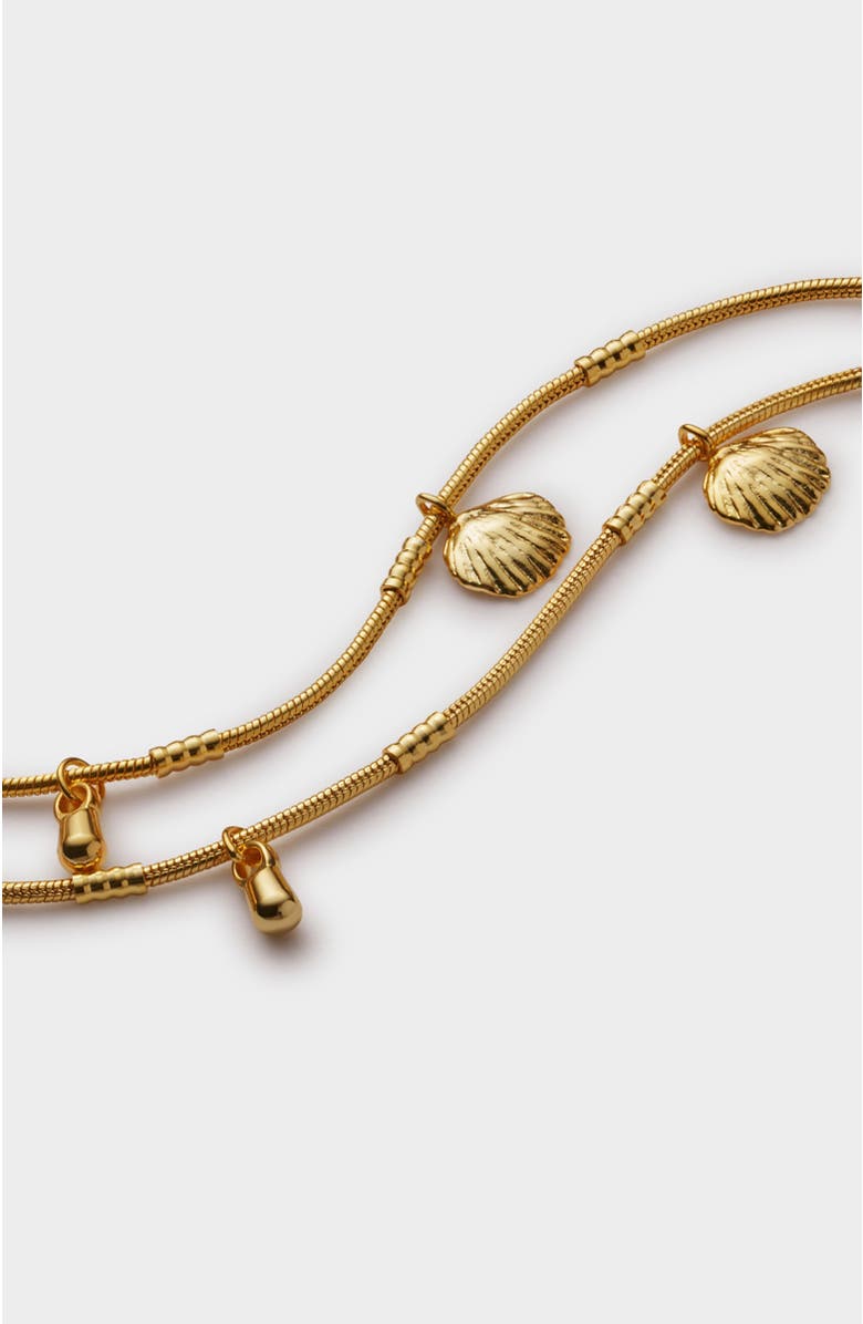 Katie Loxton Cochellia Bracelet, Alternate, color, Gold Coated