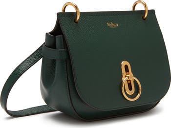 Small Amberley Leather Satchel