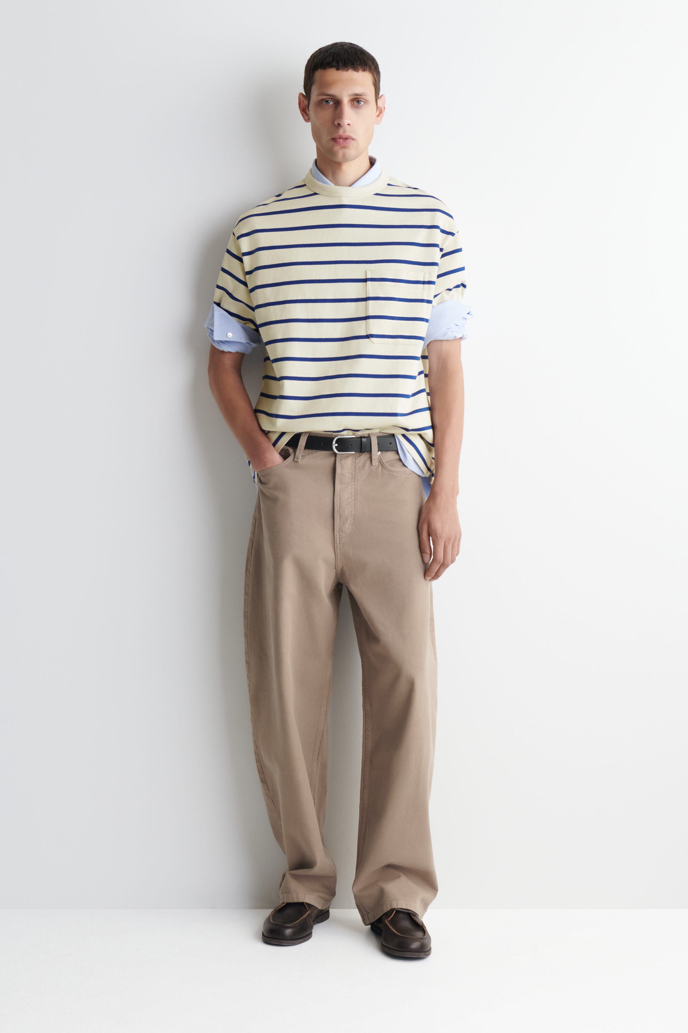 selected BEIGE