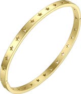 Mazin Jewels Star Bangle