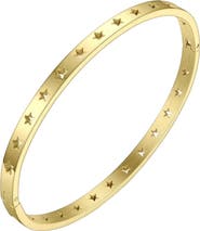 Mazin Jewels Star Bangle