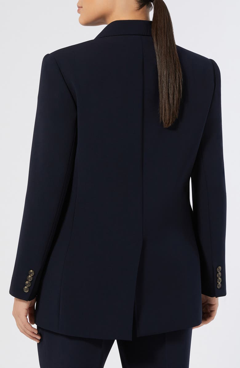 Marina Rinaldi Utile Jacket, Alternate, color, Midnight Blue