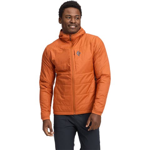 Solution Hooded Jacket - Men's