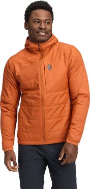 Black Diamond Solution Hooded Jacket - Men's