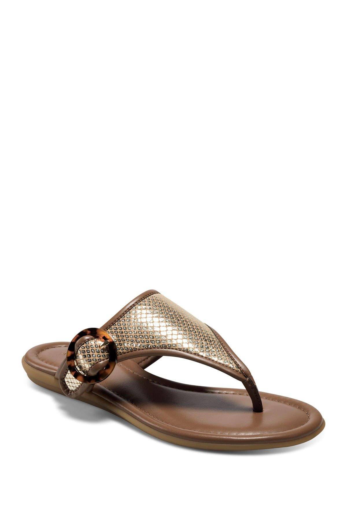 Aerosoles Clarity T-Strap Sandal, Main, color, 