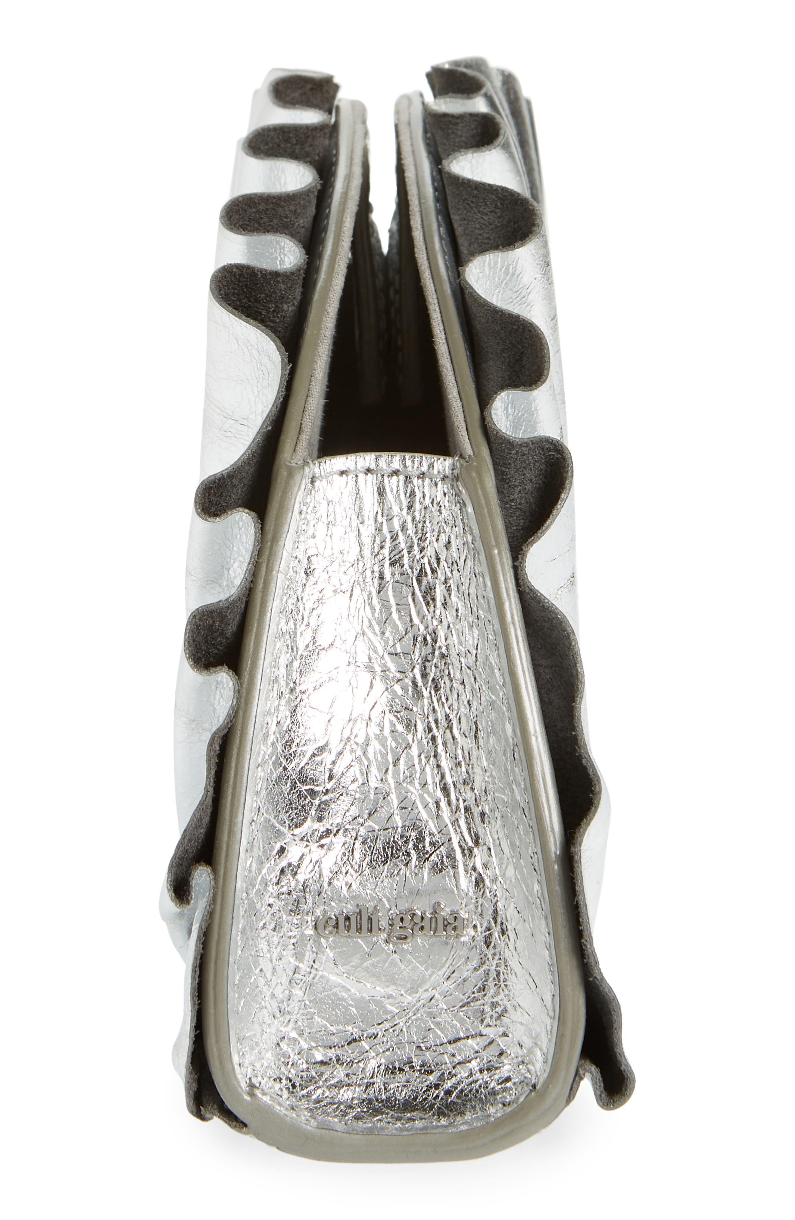 Cult Gaia Mini Nala Clutch, Alternate, color, 