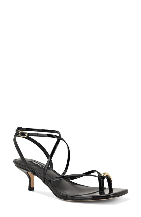 Mays Ankle Strap Sandal (Women)