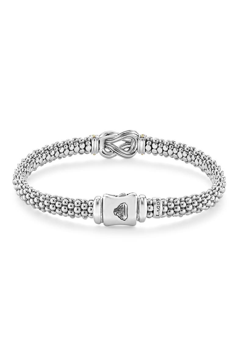 Newport Rope Bracelet, Alternate, color, DIAMOND