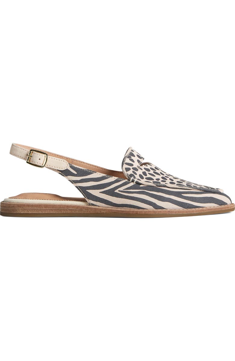 Sperry Saybrook Slingback Flat, Alternate, color,