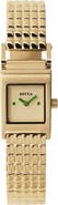BREDA Revel Bracelet Watch, 18mm