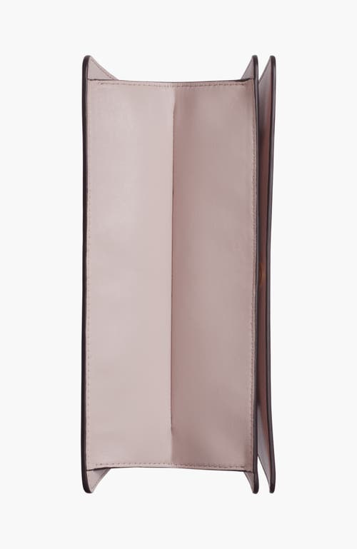 Donna Karan New York Tulle Satchel In Gray