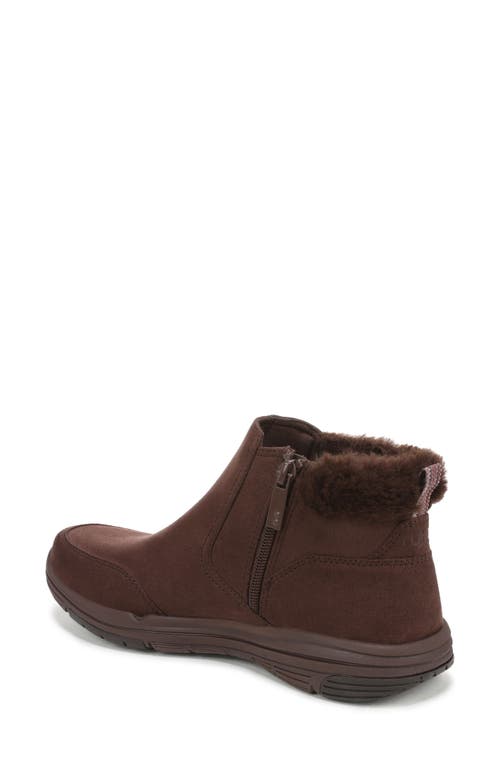 Ryka Rykä Amaze Bootie In Brown