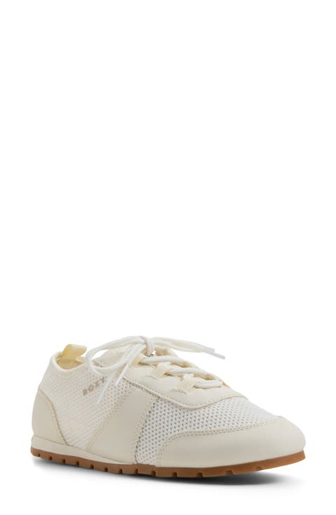 Kaia Lace-Up Sneaker