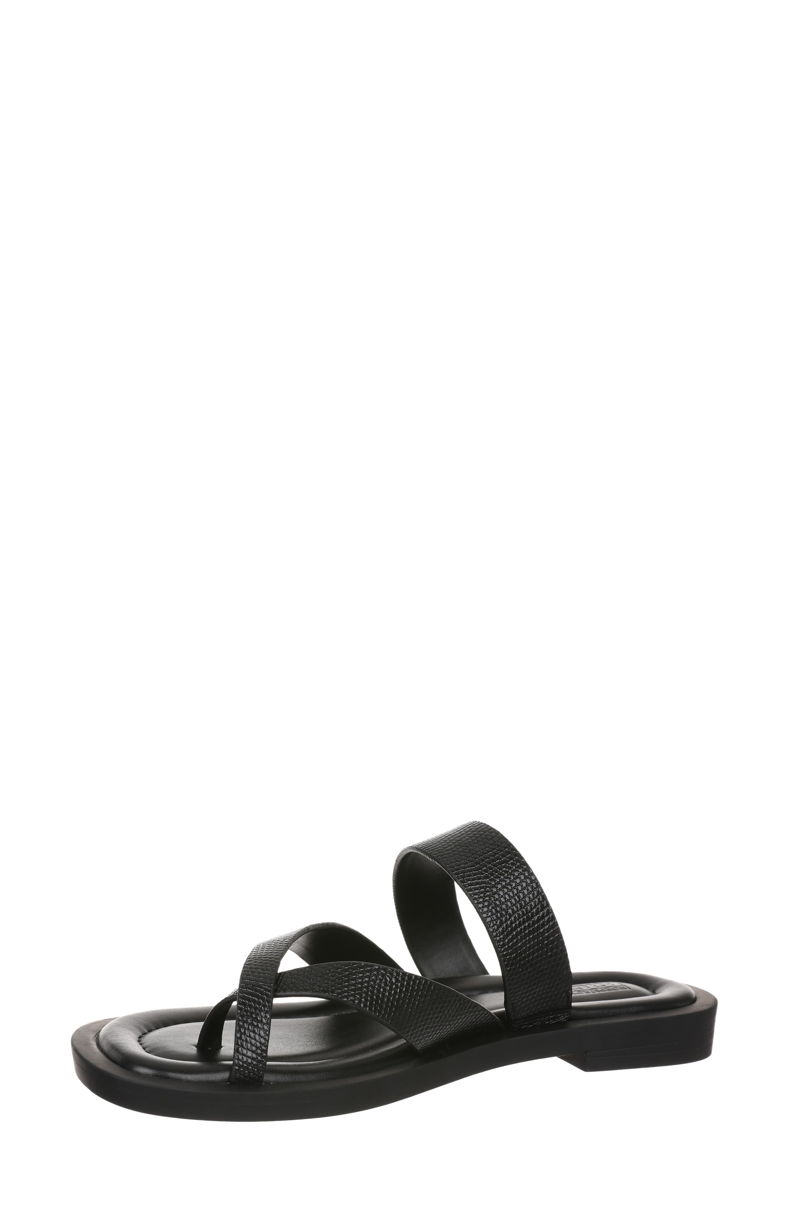 NORDSTROM RACK Cove Sandal, Alternate, color, Black