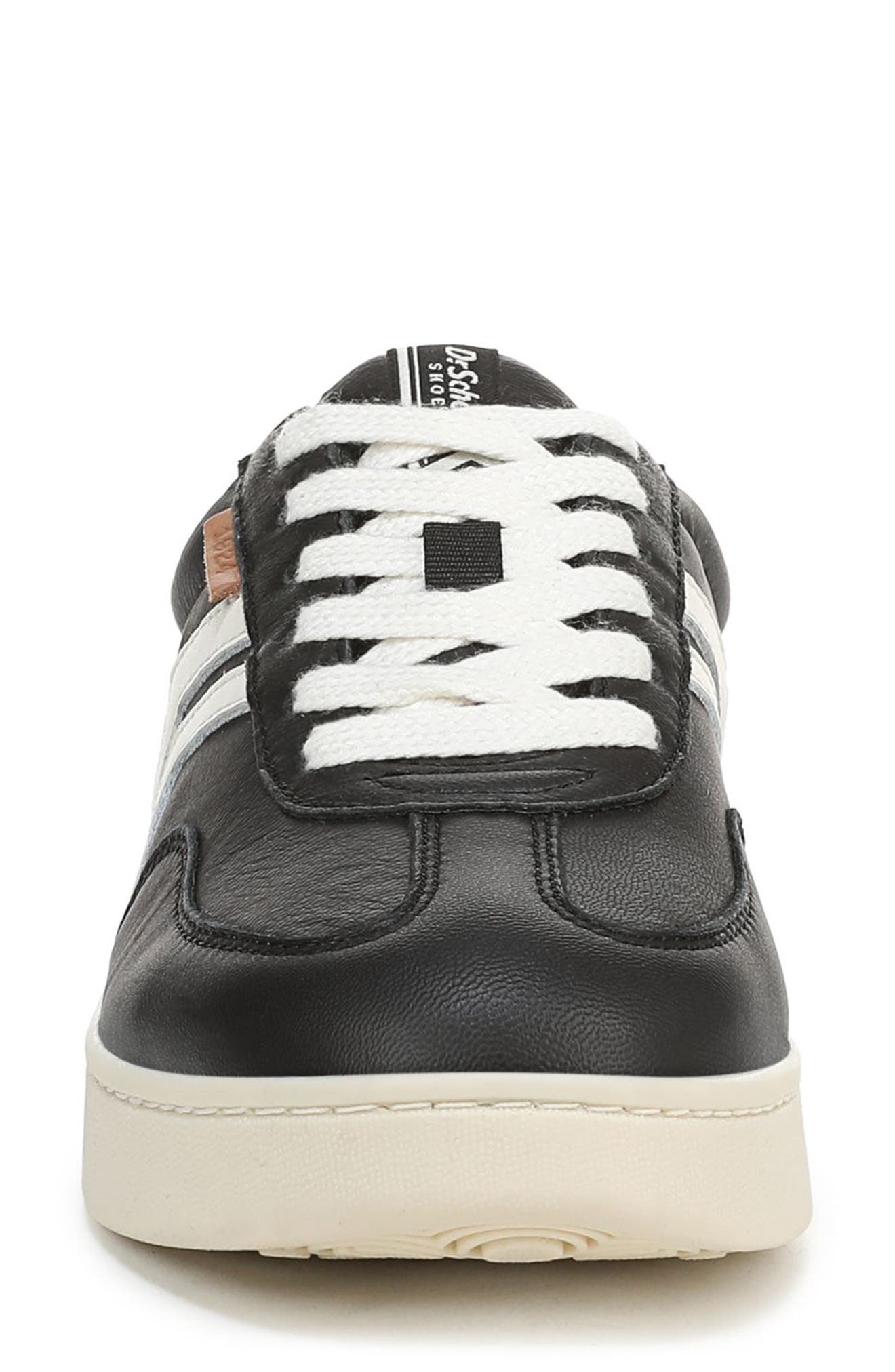 Dr. Scholl's Rebel Sport Sneaker, Alternate, color, Black Off White
