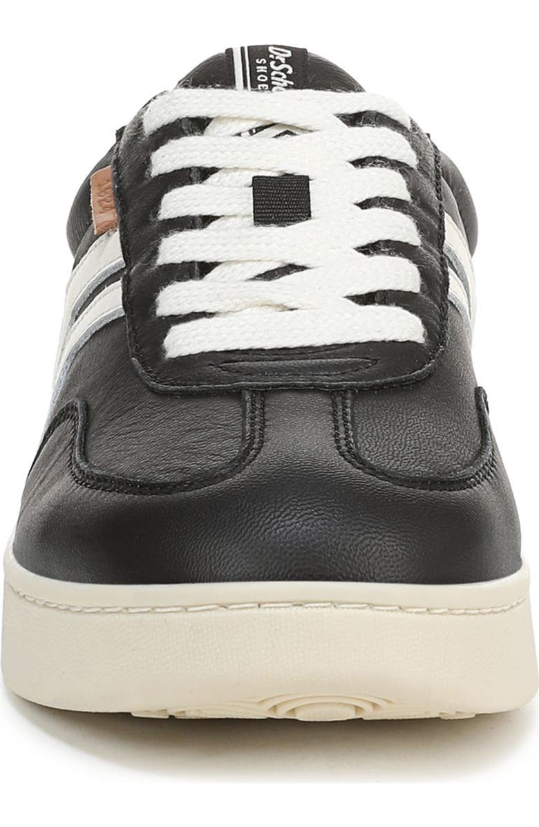 Dr. Scholl's Rebel Sport Sneaker, Alternate, color, Black Off White