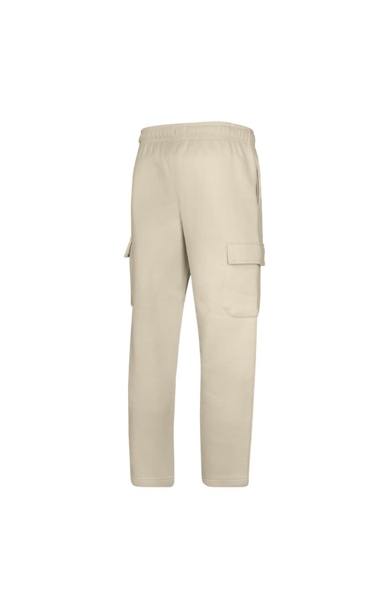 Outerstuff Youth Cream Tennessee Volunteers All Around The World Fleece Sweatpants, Alternate, color, Cream