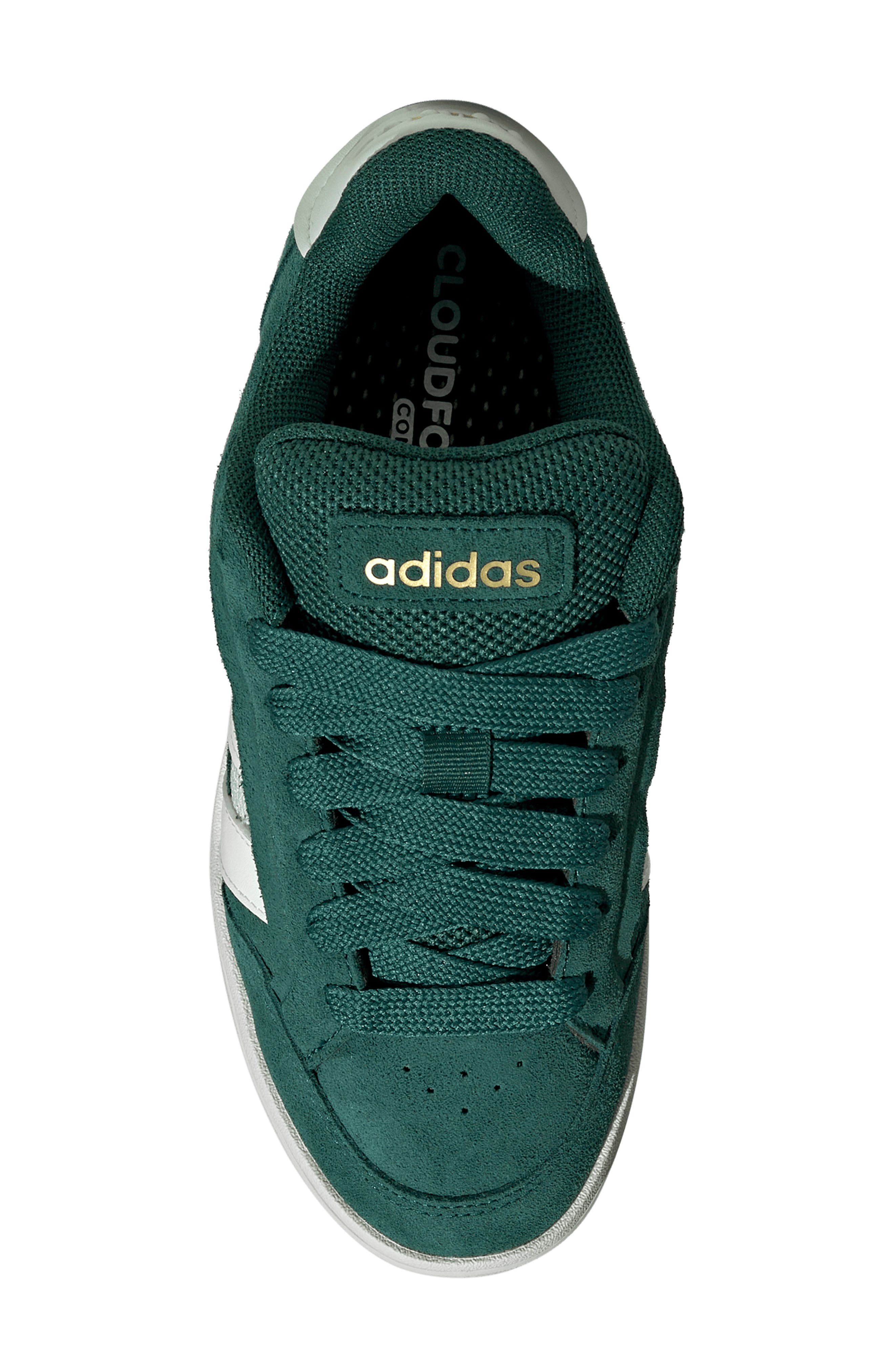 adidas Alpha Sk8 Sneaker, Alternate, color, Green/ Off White/Green
