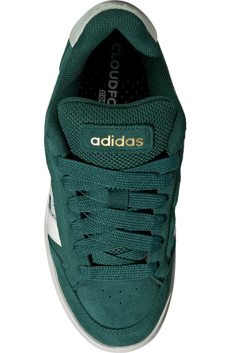 adidas Alpha Sk8 Sneaker, Alternate, color, Green/ Off White/Green