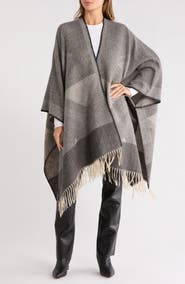 Vince Camuto Feathersoft Western Geometric Topper