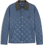 BOSS Cosmix Quilted Jacket