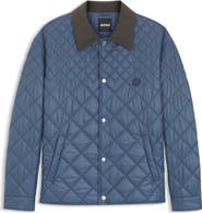 BOSS Cosmix Quilted Jacket