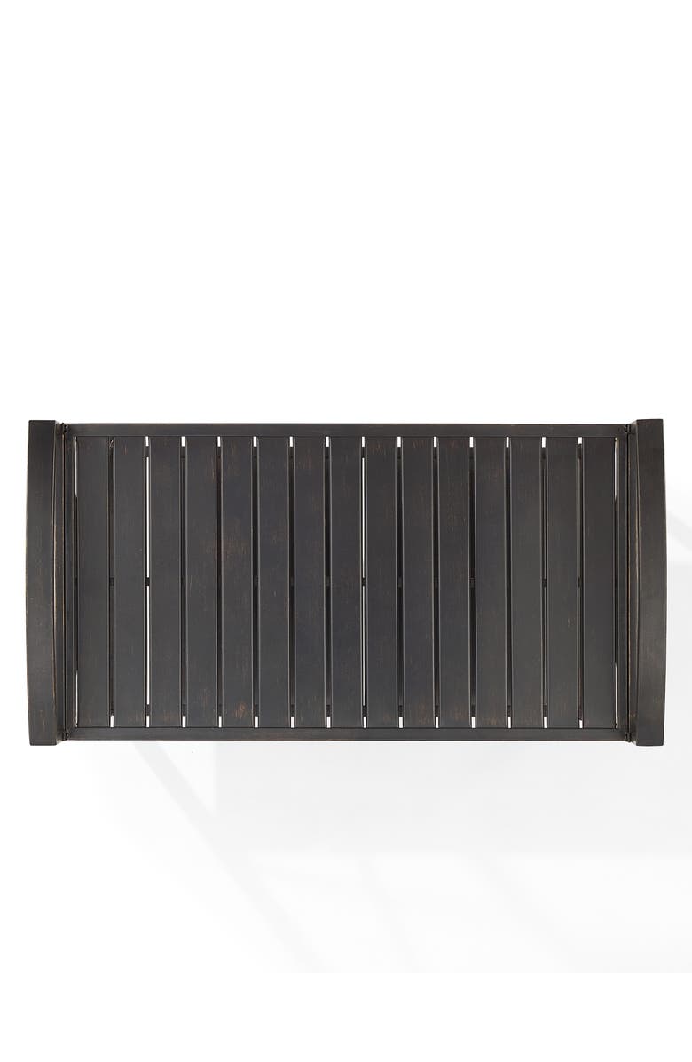 Crosley Radio Kaplan Outdoor Bar Cart, Alternate, color, 