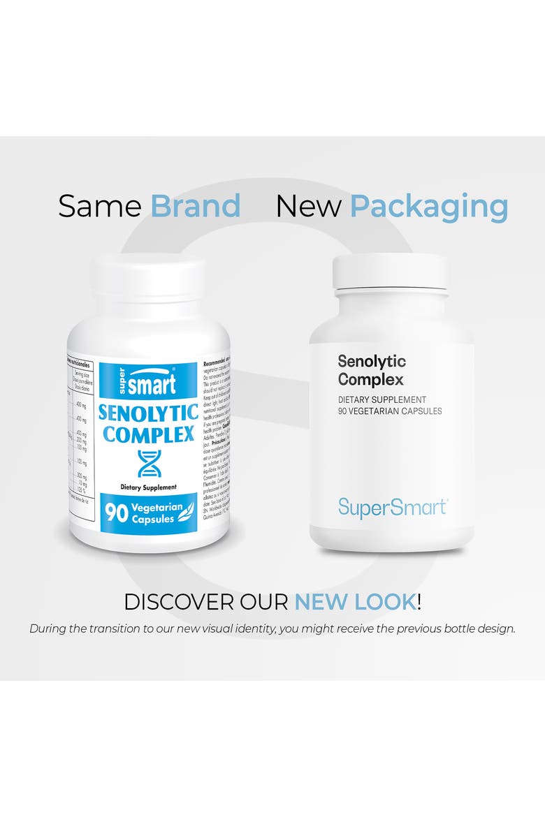 Senolytic Complex, Alternate, color, None