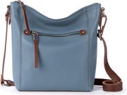 The Sak Ashland Leather Crossbody Bag