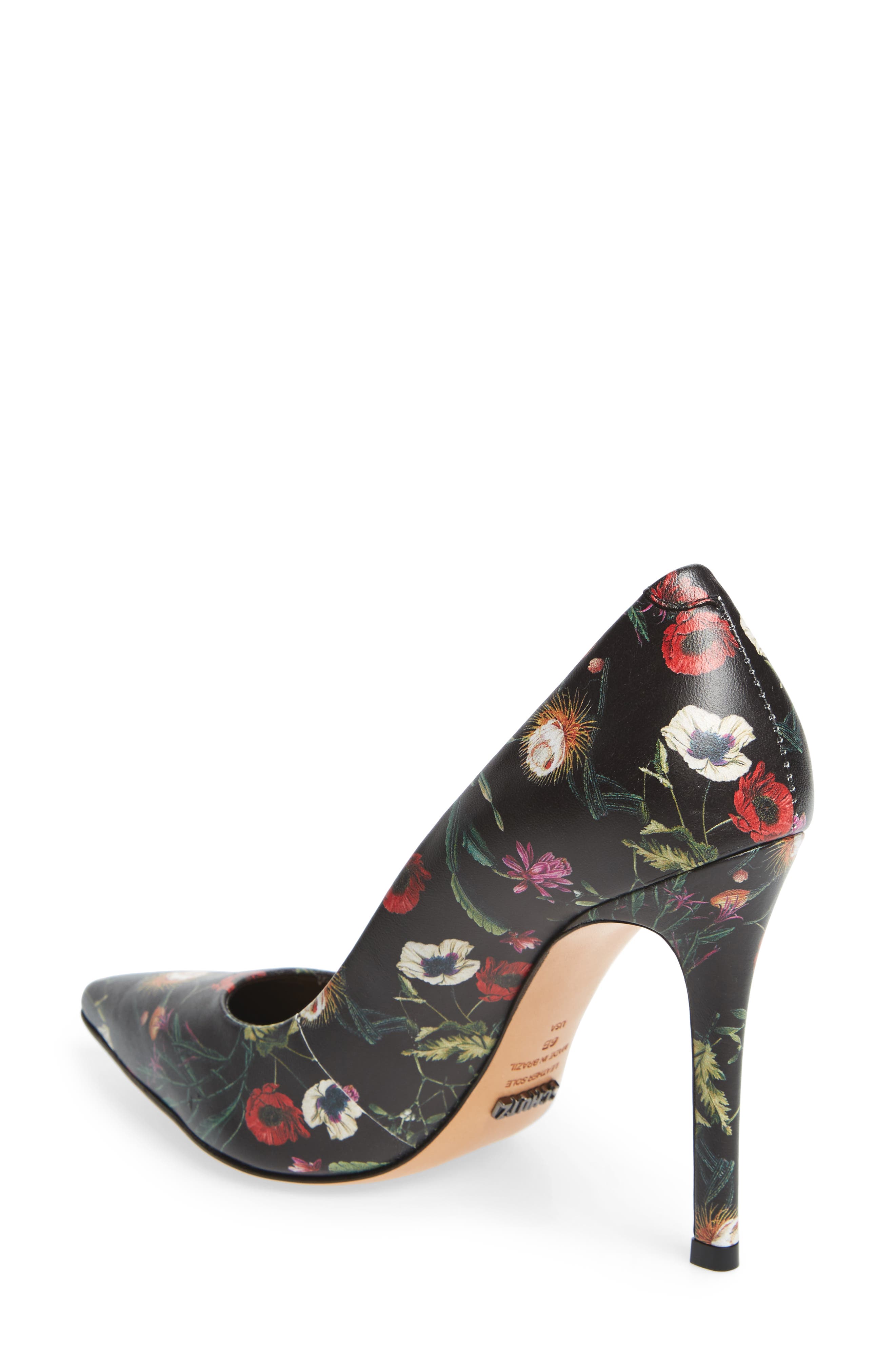 Schutz 'Gilberta' Pump, Alternate, color, 
