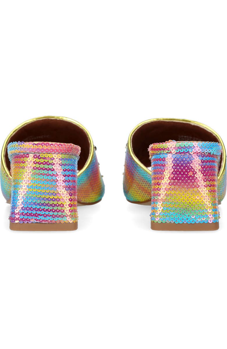 Kurt Geiger London Olive Eye Block Heel Sandal, Alternate, color,