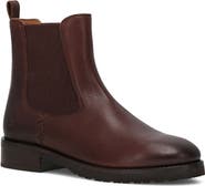 Frye Melissa Lug Chelsea Leather Boot