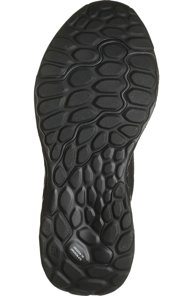 New Balance Aris Running Shoe, Alternate, color, Black/ Black Metallic