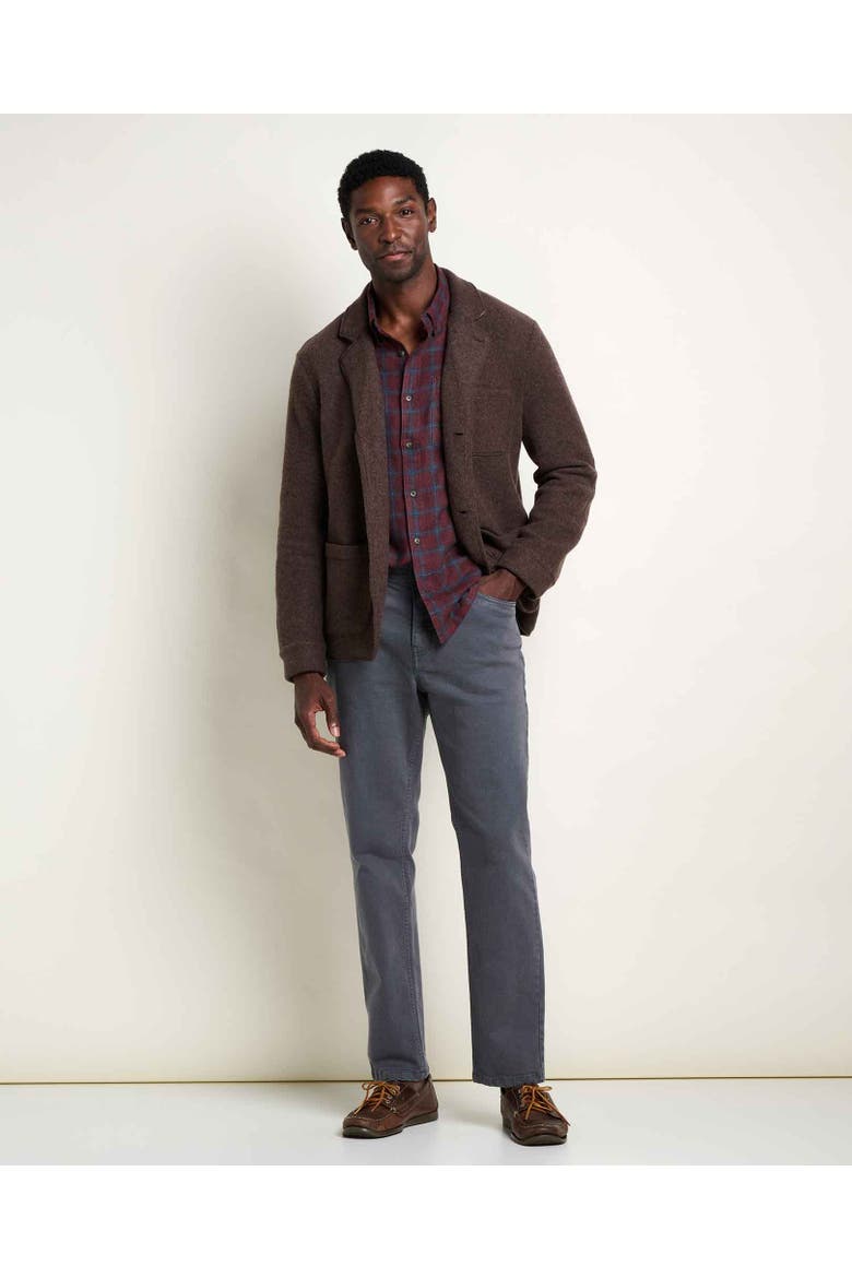 Men's Kennicott Blazer, Alternate, color, Earth