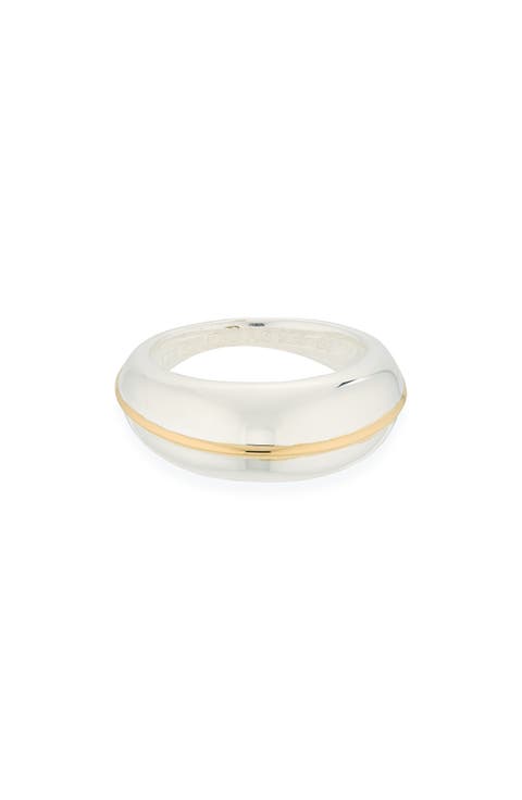 Jill Sterling Silver Ring