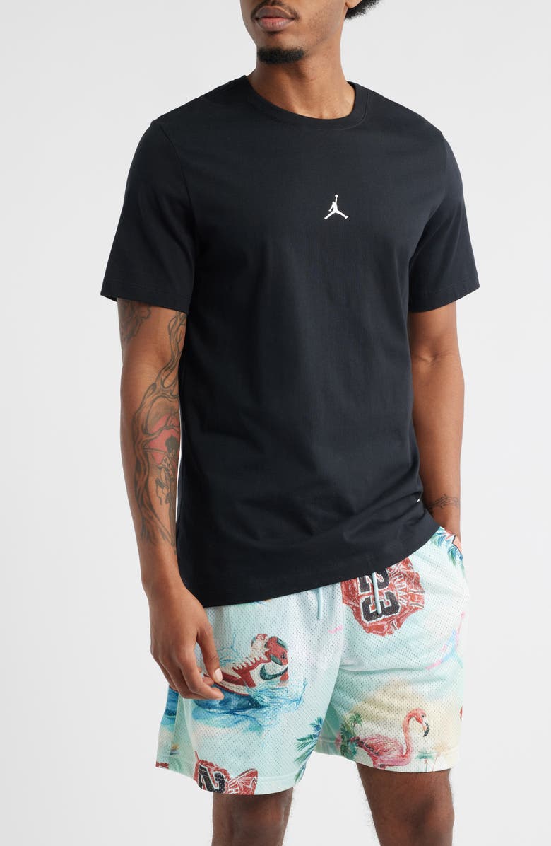 Jordan Flight Essentials Summertime Vibes Graphic T-Shirt, Main, color,