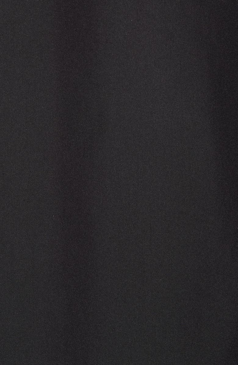 Helly Hansen Dubliner Water & Wind Proof Hooded Jacket, Alternate, color, 990 Black