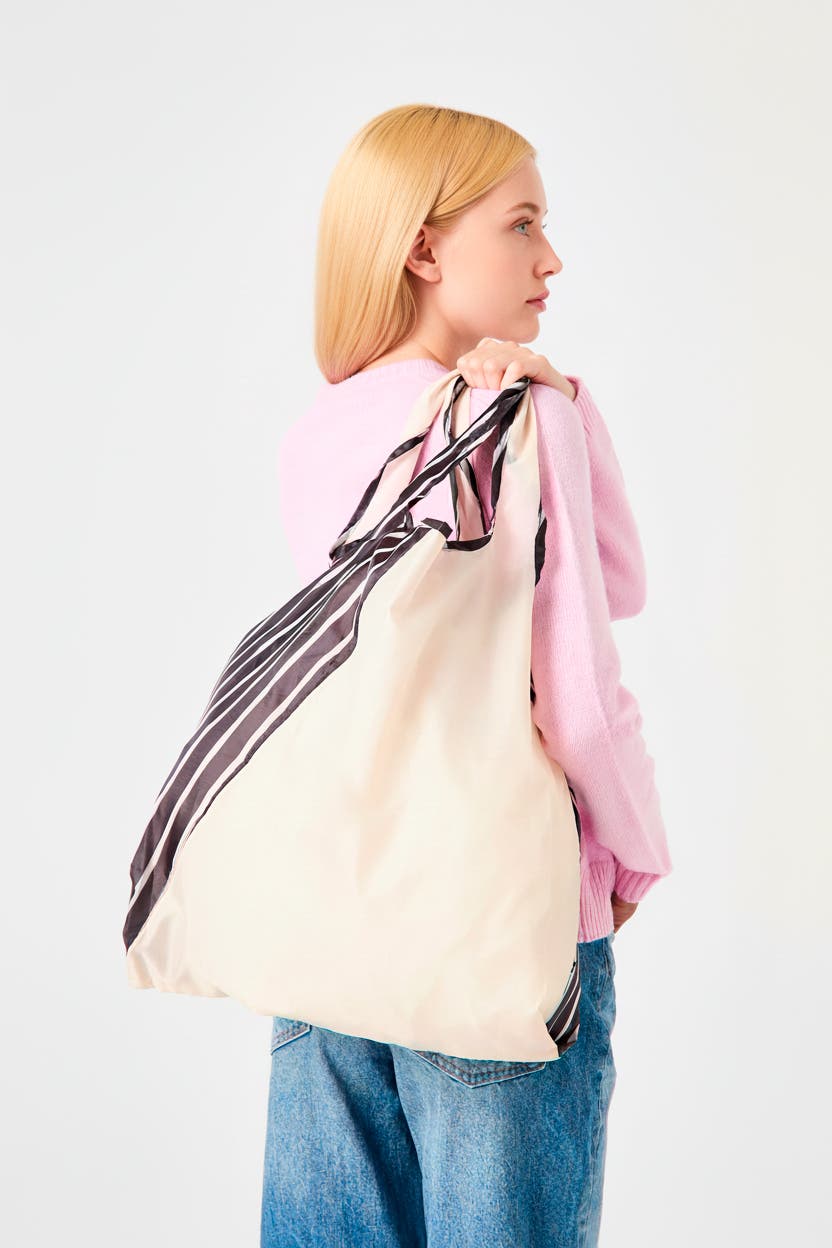 LEFRIK Offcut Bag, Alternate, color, Ecru Mocca