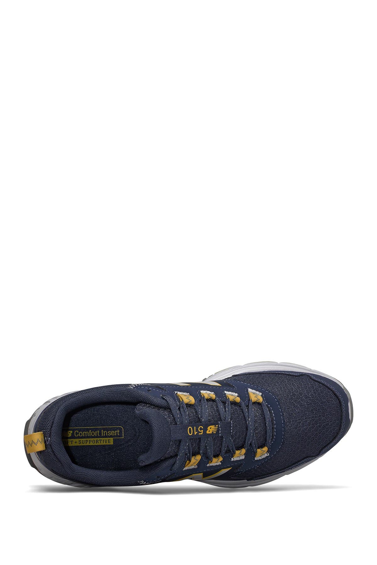 New Balance 510 Trail Running Sneaker, Alternate, color, 