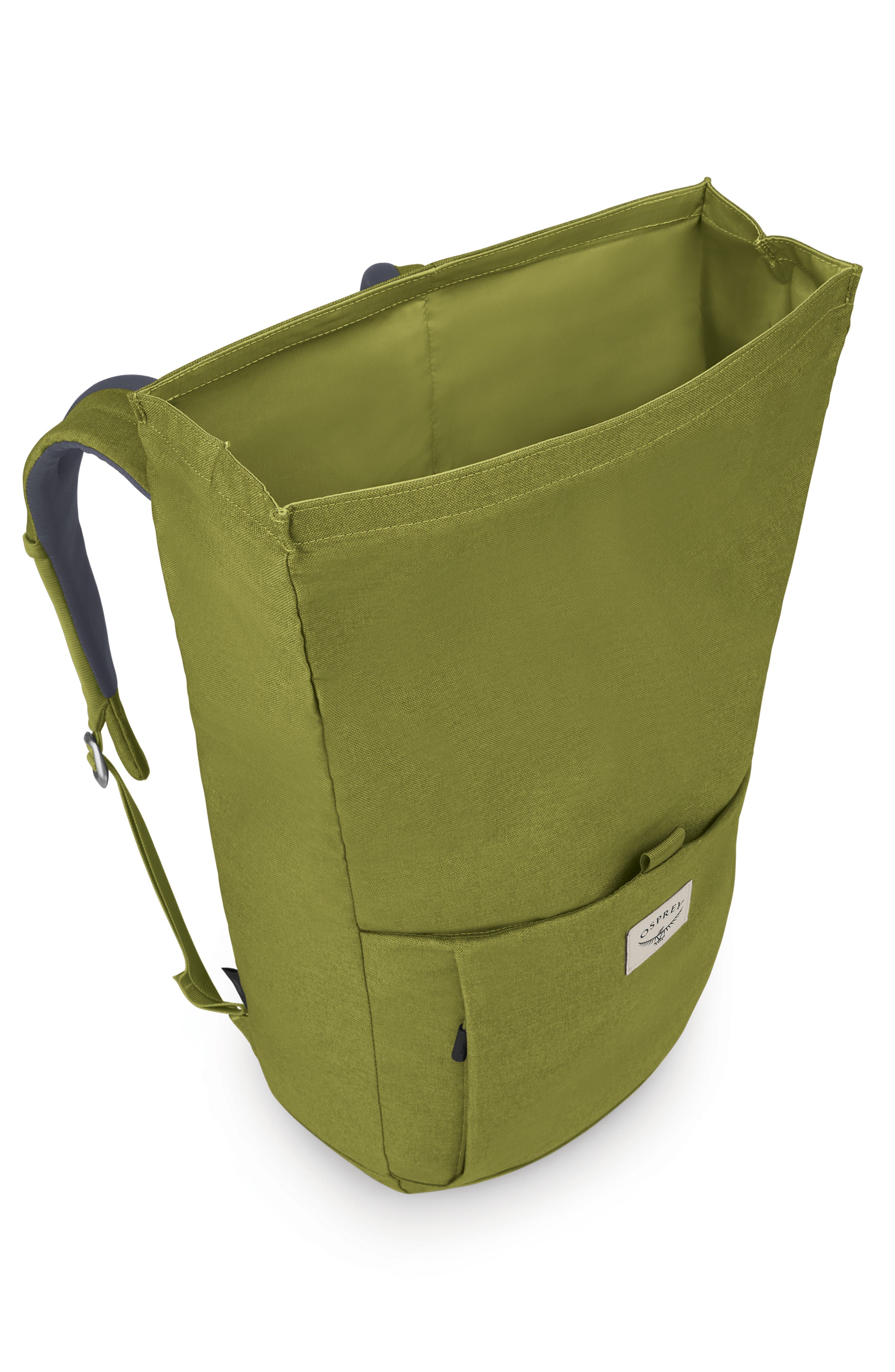 Osprey Arcane<sup>™</sup> 22-Liter Roll Top Backpack, Alternate, color, Matcha Green Heather