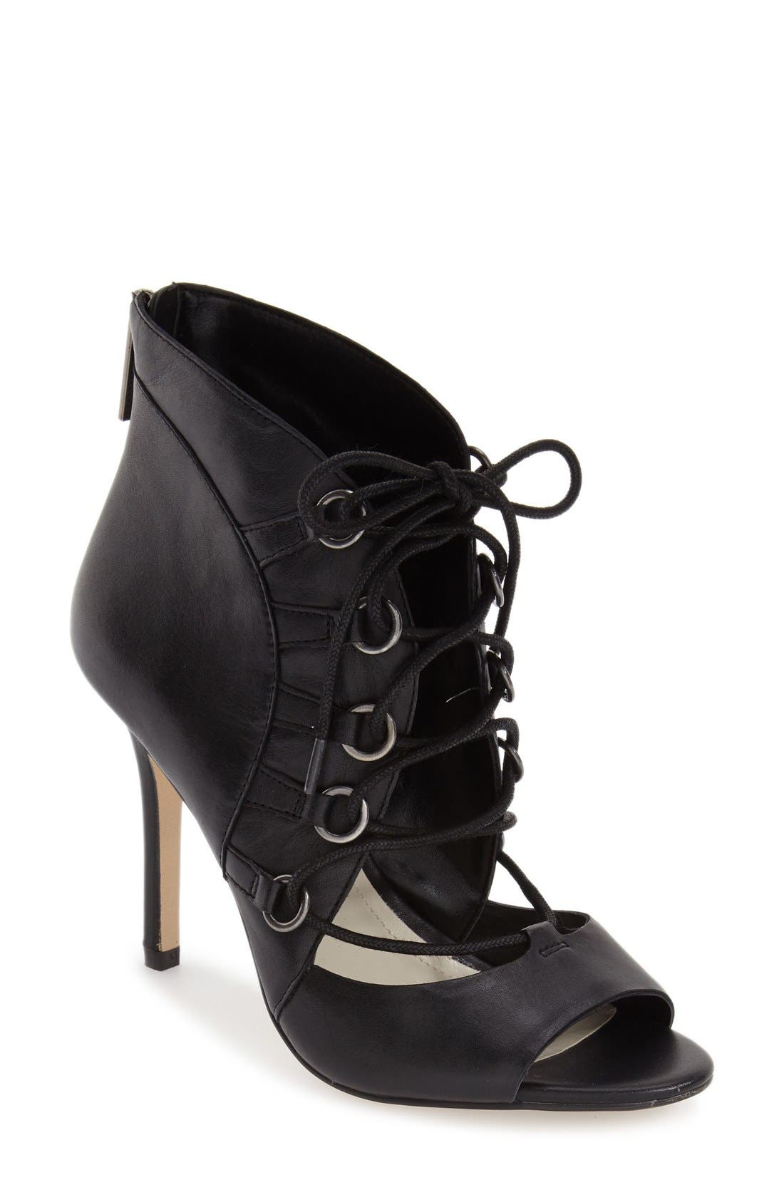 BCBGeneration 'Deirdra' Lace Up Sandal, Main, color, 