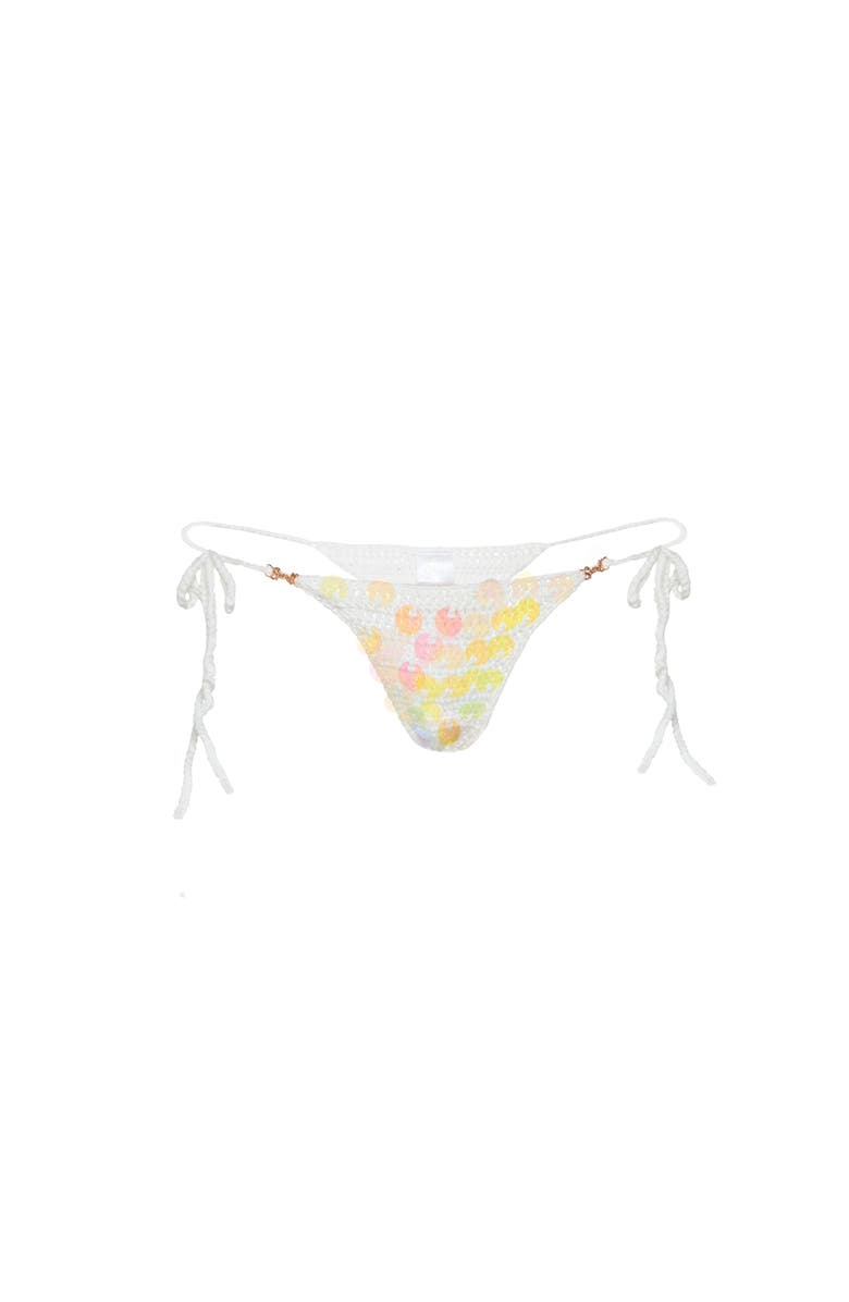 SPARKL SIREN  BIKINI BOTTOM, Main, color, White