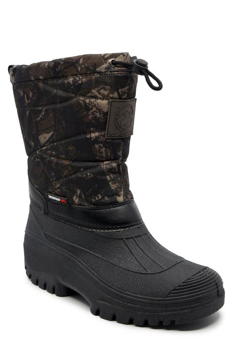 Dryden Waterproof Snow Boot (Men)