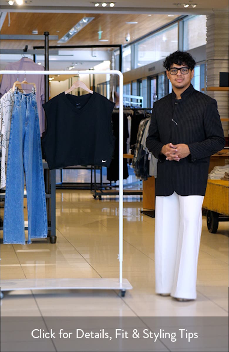 V-Neck Golf Vest, sales video thumbnail