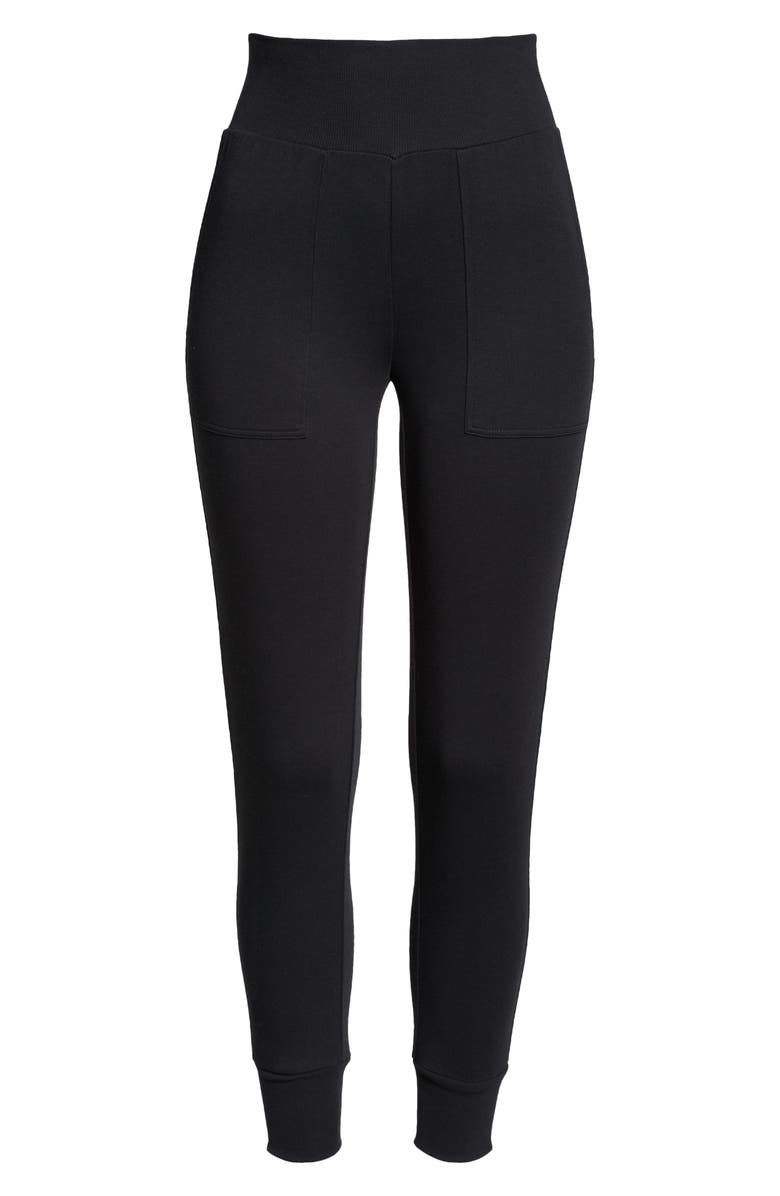 Madewell MWL Breeze Skinny Joggers, Alternate, color, 